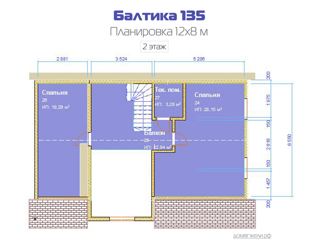 Балтика 135 Балтика 135