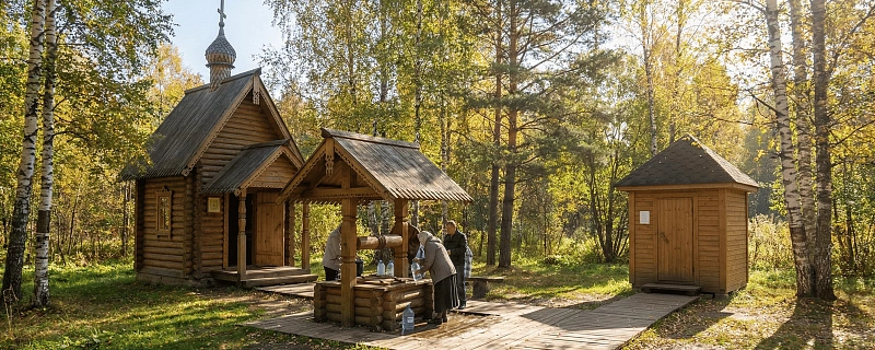 Духовные тропы Гжели