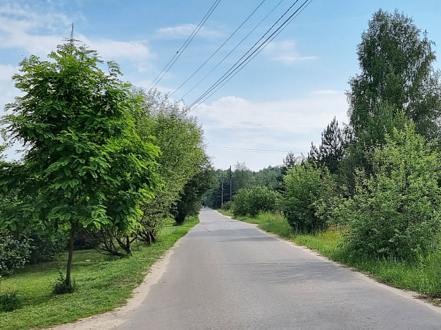 Участок Коняшино 10 соток